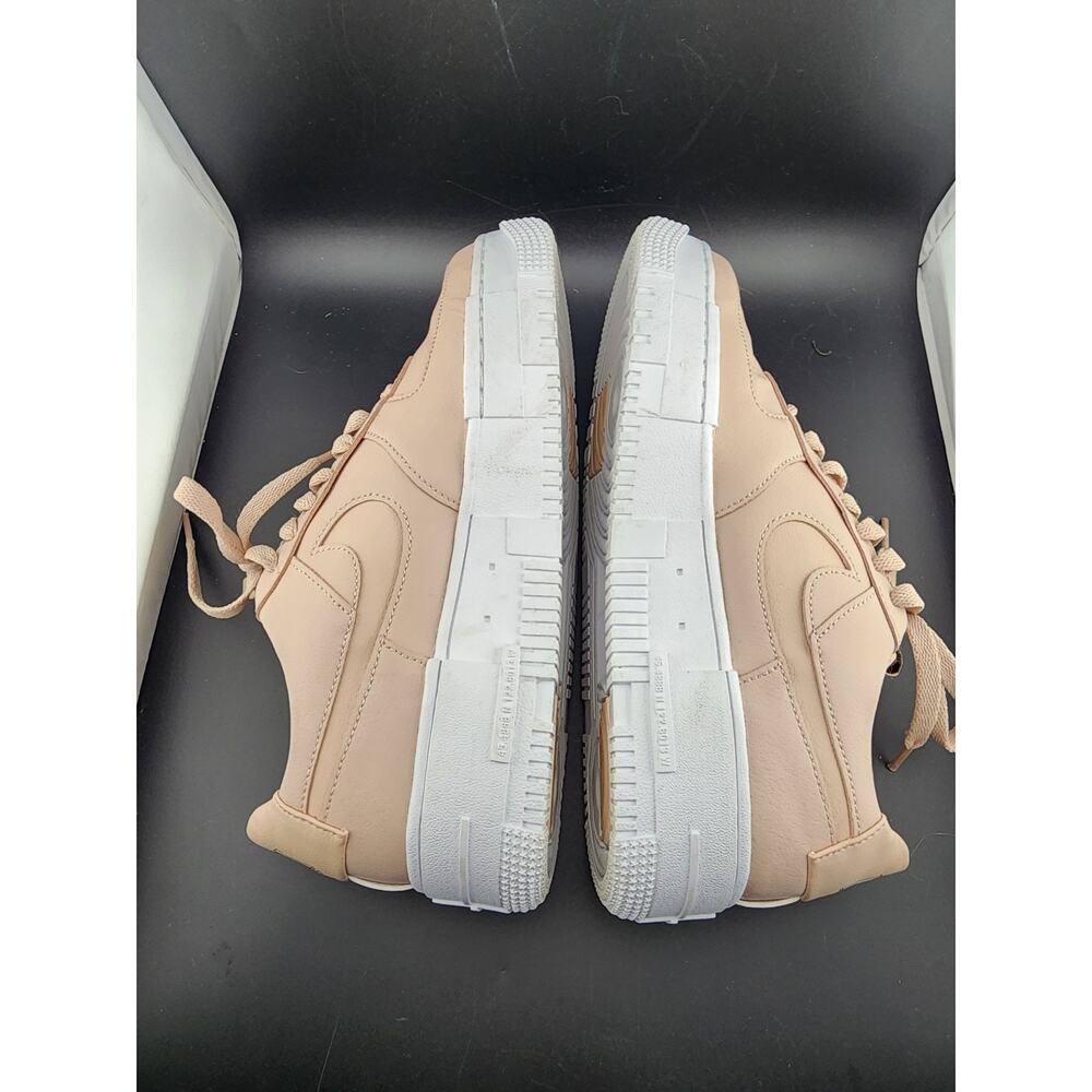 Nike Air Force 1 AF1 Pixel Particle Beige CK6649-200 WOMEN'S SIZE 8 - Picture 7 of 12